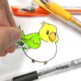 thumbnail image 3 of La Tour GelPen 32 pièces de Scribble Stuff, 3 of 9