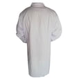 thumbnail image 4 of XZNGL Femmes Hommes Unisexe Manteau de Laboratoire Manches Longues Blanc Manteau Blouse avec Poches, 4 of 7