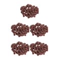 thumbnail image 2 of Transemion 500pieces Wreath Wedding House Decor Lasting Impression With These Exquisite coffee 5Set, 2 of 6