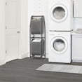 thumbnail image 1 of neatfreak! 2-Tier Rolling Vertical Laundry Sorter with Hamper-Totes and EVERFRESH® Odor Control, 1 of 9