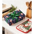 thumbnail image 3 of Hearth & Gear Festive Holiday Wrapping Paper Design For Wrapping Birthdays Parties And Seasonal Elegant Craft Paper For Presentation Wrapping Paper Station Craft Wrapping Paper Roll Tennis Wrapping, 3 of 6