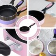 thumbnail image 2 of 1PC Non-Stick Pan Induction Cooker Gas Cooker Universal Mini Pan Frying Pan, 2 of 9