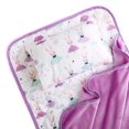 thumbnail image 3 of Cot Nap Mat, Bunny Ballerinas, 3 of 8
