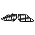 thumbnail image 4 of Panneau de Rangement Modulaire, Coffre Arrière en Acier Inoxydable Résistant à l'Usure en Aluminium de Haute Dureté pour Voiture, 4 of 8