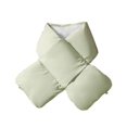 thumbnail image 1 of USB Heated Neck Warmer Scarf Silk Fabric Fast Heating Adjustable Temperature for Winter Outdoor Cold Weather Wear, 1 of 5