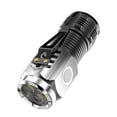 thumbnail image 2 of Lampe de Poche LED Portable à Pince à Bascule Mini Source Lumineuse Lampe 20W Puissance Batterie au Lithium Intégrée Résistance à l'Eau Grade IPX6 Métal Absorbable, 2 of 9