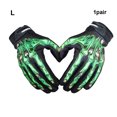 thumbnail image 3 of maskred Multifunctional Motorcycle Cycling Gloves Breathable And Lightweight High Performance Nylon green L 1Set, 3 of 6