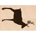 thumbnail image 1 of Ahgly Company Tapis d'Intérieur Lavables en Machine pour Rectangles de Transition Brun Clair, 5' x 8', 1 of 7