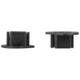 thumbnail image 5 of Unique Bargains 2pcs H1 LED Headlight Adapter Base Bulb Sockets Retainer Holder Universal for Car Auto Black, 5 of 5