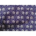 thumbnail image 4 of oneOone Cotton Poplin Fabric Leaves & Floral Block Decor Fabric Printed BTY 56 Inch Wide, 4 of 4