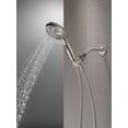 thumbnail image 3 of Peerless 7-Setting Hand Shower in Satin Nickel, 3 of 9