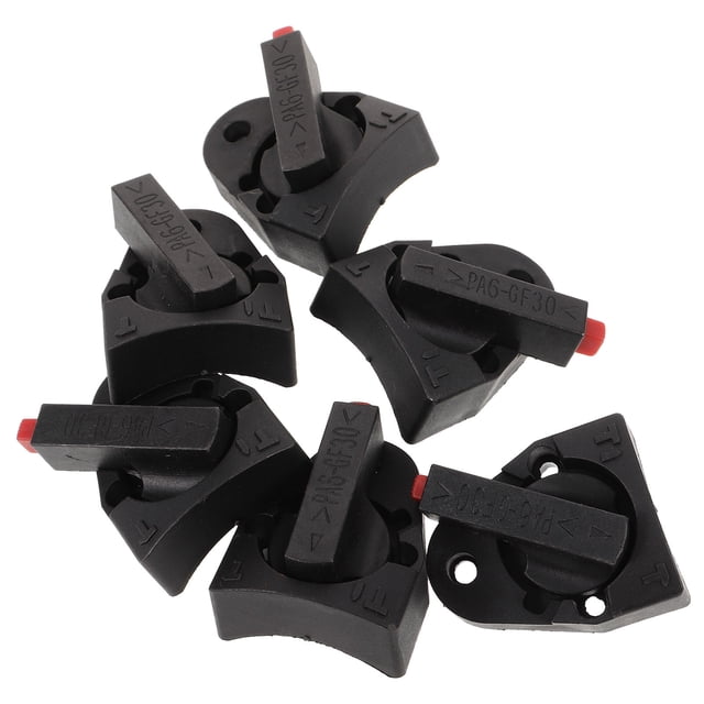 BRIGHTFUFU 6Pcs Power Tool Electric Hammer Dual Use Gear-Shifting Switch Replacement for Drills
