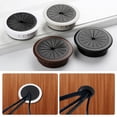 thumbnail image 4 of Cable Wire Hole Cover Flexible Desk Grommet: Efficient Cable Wire Hole Cover, 4 of 4