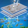 thumbnail image 2 of Fish Tank Filter,10D High Density Fish Tank Filter Foam for Aquarium Water Filtration, 2 of 9