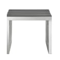 thumbnail image 2 of Petit banc poli Nove, 2 of 4