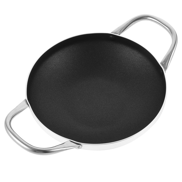 LABSERRON Aluminum Cooking Pot Stovetop Pan High Temperature Tolerance Home Cooks 1Set