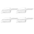thumbnail image 2 of MasteelfCA 4pcs Lightweight Ice Scoops Baking Flour Shovels Simple Ice Cube Scoops, 2 of 8