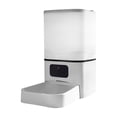 thumbnail image 1 of Lksixu Pet Supplies 6L Smart Pet Feeder For Dogs Cats Automatic Food Dispenser With Timer Part Control Remote Feeding Voice Interaction And Video Surveillance Capabilities for Small Dogs and Cats, 1 of 7