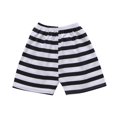thumbnail image 3 of LSLJS Toddler Baby Boy Clothes Cartoon Print Pattern Short Sleeve Tops+ Casual Shorts Summer Outfits Set, 3 of 8