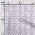 thumbnail image 2 of oneOone Polyester Spandex Violet Fabric Block Fabric For Sewing Printed Craft Fabric By The Yard 56 Inch Wide-TP, 2 of 5