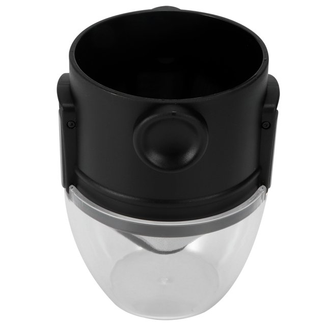 Dekaim Filtre à Café, Filtre à Café Portable en Acier Inoxydable Réutilisable Goutte à Goutte Porte-Café Goutte à Goutte
