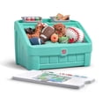 thumbnail image 5 of Step2 2-in-1 Toy Box & Art Lid™, 5 of 5