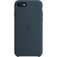 thumbnail image 4 of iPhone SE Silicone Case - Midnight, 4 of 4