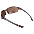 thumbnail image 2 of "The Skillful" Lightweight Sport Wrap Polarized Bifocal Sunglasses, 2 of 5