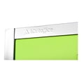 thumbnail image 4 of AdirOffice - Locker - 2 doors - 2 hooks - solid steel - green (pack of 4), 4 of 6