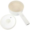 thumbnail image 2 of CUITING Multifunctional Electric Skillet Non-Stick Hot Pot Convenient Noodles Cooker (US Plug), 2 of 5