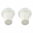 thumbnail image 3 of Lot de 2 Filtre de Remplacement 5140051-60 Compatible avec Black and Decker HV9010P, 3 of 7