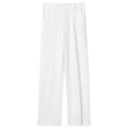 thumbnail image 4 of Pantalon Décontracté pour Homme Coupe Ajustée Extensible Confortable Pantalon Habillé Léger Tenue de Bureau Formelle Jambe Droite Classique Polyvalent Quotidien, 4 of 4