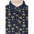 thumbnail image 5 of POLO pour Garçons en Tricot YELLOW INDIGO, 5 of 5