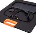 thumbnail image 4 of Technaxx TX-206 100-watt Foldable Solar Panel - Black, 4 of 5