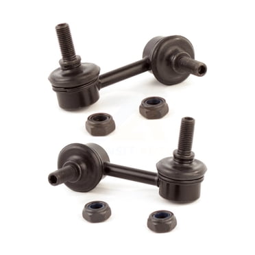 TOR Front Suspension Stabilizer Bar Link Kit for Car 2006-2011 Honda Civic Acura CSX - Left Right Side (Driver Passenger) KTR-100902