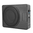 thumbnail image 2 of Sous Caisson de Basses, Haut-Parleur Audio en Alliage d'Aluminium Basse 10 Pouces pour Modification de Voiture, 2 of 8