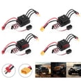 thumbnail image 2 of Régulateur de Vitesse Électrique Moteur Sans Balais 1/10 Modèle de Voiture Télécommandée RC/ESC, 2 of 6