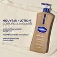thumbnail image 4 of Vaseline Lotion Cocoa Radiant 72H Moisture, 600 ml, 4 of 14