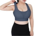 thumbnail image 1 of Cameland Women's Sports Bras Plus Size High Impact Full Support Wireless Workout Running Exercise Bra Activewear, 1 of 6