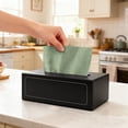 thumbnail image 4 of WMQPNNS Made in Canada Microfiber Cleaning Cloths Roll 20 Pack Dry/Wet Use Cartoon Dish Towels Reusable Paper Towels Tear Cloth Absorbent & Fast Drying for Wash Cloths Kitchen Cleaning, 4 of 5