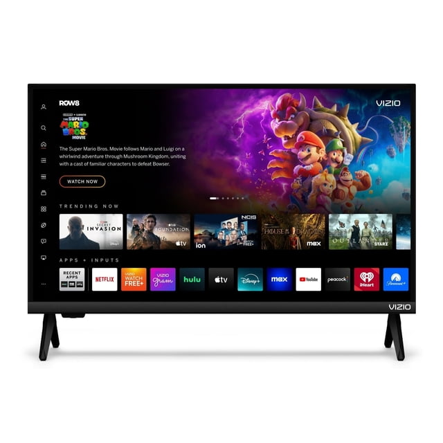 Vizio 32" Class HD 720p LED Smart TV (VHD32M-08) Openbox Like New