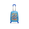 thumbnail image 1 of TUCCI Italy - Valise Rigide pour Enfants 18 Pouces Space-robo Luggage pour Tout-Petits à Roulettes, 1 of 5