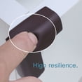 thumbnail image 3 of Unique Bargains Foam Corner Protector L Shape Cushion Table Edge Desk Guard Brown 4Pack, 3 of 7