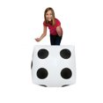 thumbnail image 2 of 28cm Jumbo Large Inflatable Dice Dot Diagonal Giant Toy Party Air, 2 of 7
