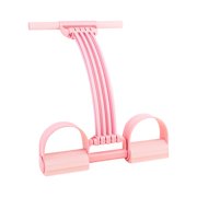 Bookk Pedal Resistance Bands With Handles Elastic Pull Rope Fitness Multifunction Yoga Resistance Band Pedal Resistance Bands Stretching Workout Fitness Bands For Abdomen Waist