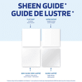 thumbnail image 4 of Rust-Oleum Painter's Touch 2X Interior/Exterior Ultra Cover Multi-Purpose Paint and Primer in Semi-Gloss White, 340g Spray Paint, 4 of 9