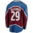 thumbnail image 2 of Nathan MacKinnon Colorado Avalanche NHL Fanatics Breakaway Home Jersey, XX-Large, 2 of 2