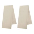 thumbnail image 4 of PiccoCasa 2 Pcs Body Pillowcases Microfiber Envelope Long Pillowcover, Queen Khaki, 4 of 8
