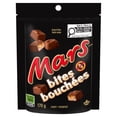 thumbnail image 1 of MARS, bouchées de chocolat sans arachide, sac, 170g, 1 of 6
