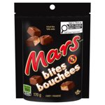 MARS, Peanut Free Chocolate Candy Bites, Bag, 170g